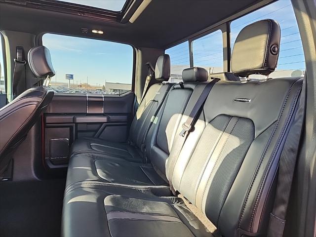 used 2019 Ford F-150 car, priced at $40,390