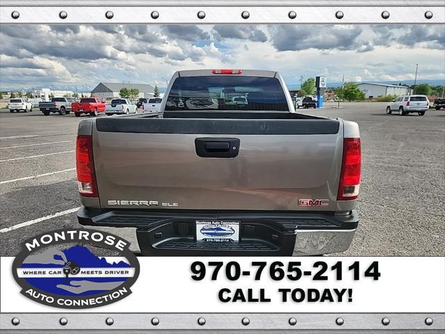 used 2012 GMC Sierra 2500 car, priced at $30,490