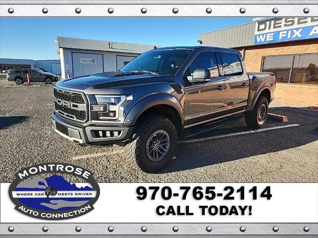 used 2020 Ford F-150 car, priced at $48,120