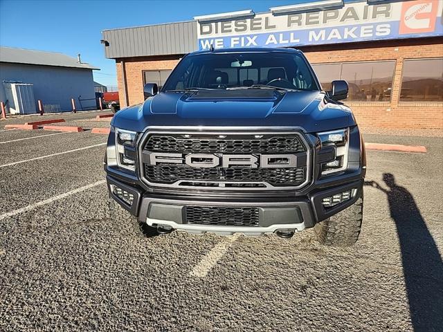 used 2020 Ford F-150 car, priced at $48,120