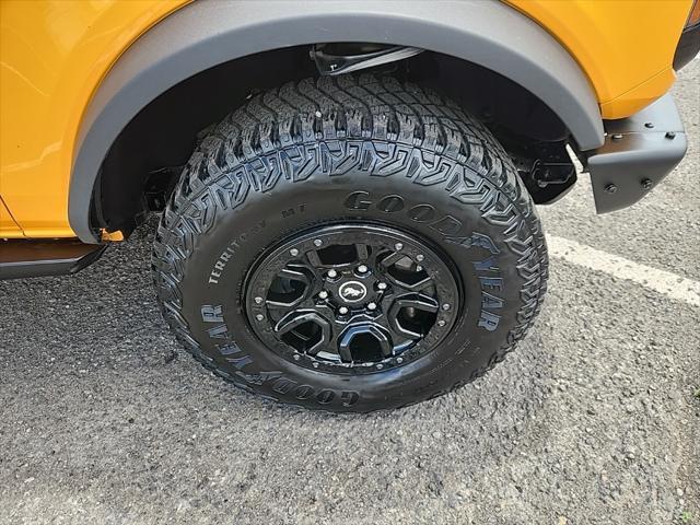 used 2022 Ford Bronco car, priced at $48,490
