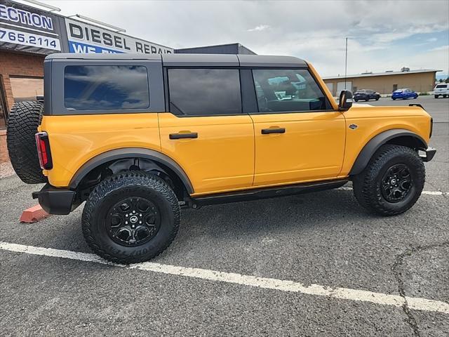 used 2022 Ford Bronco car, priced at $48,490