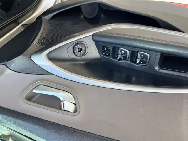 used 2017 Hyundai Santa Fe Sport car, priced at $13,995
