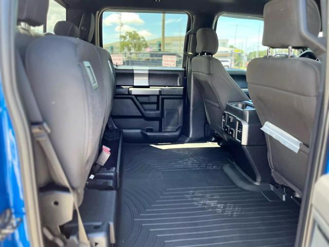 used 2017 Ford F-150 car, priced at $23,895