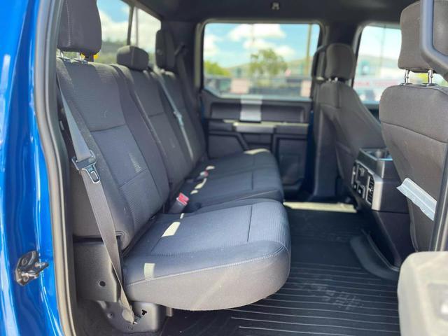 used 2017 Ford F-150 car, priced at $23,895