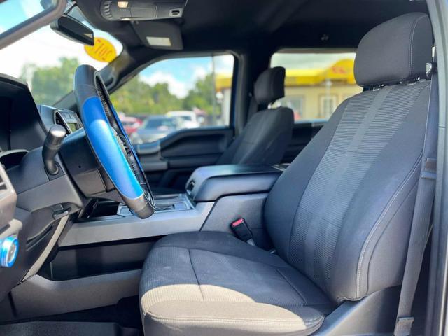 used 2017 Ford F-150 car, priced at $23,895