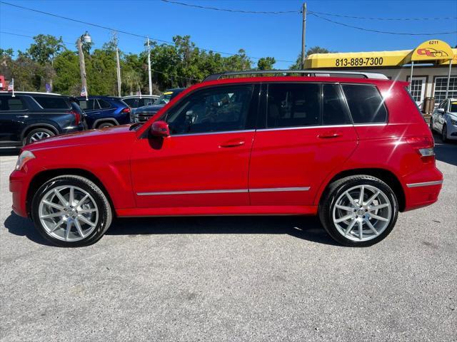 used 2012 Mercedes-Benz GLK-Class car, priced at $7,995