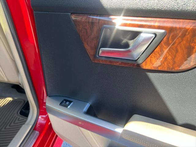 used 2012 Mercedes-Benz GLK-Class car, priced at $7,995