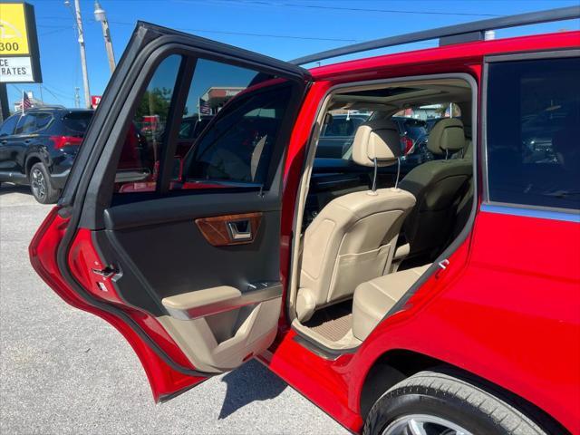 used 2012 Mercedes-Benz GLK-Class car, priced at $7,995