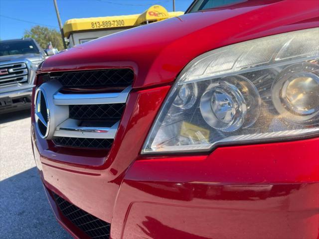 used 2012 Mercedes-Benz GLK-Class car, priced at $7,995