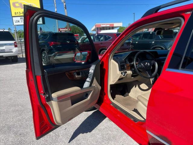 used 2012 Mercedes-Benz GLK-Class car, priced at $7,995