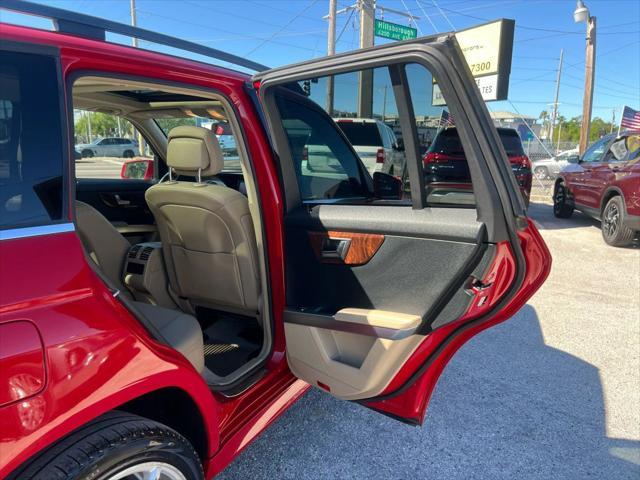 used 2012 Mercedes-Benz GLK-Class car, priced at $7,995