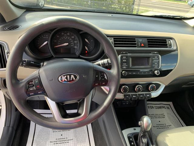 used 2016 Kia Rio car, priced at $11,695