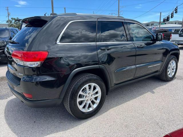 used 2015 Jeep Grand Cherokee car, priced at $10,995
