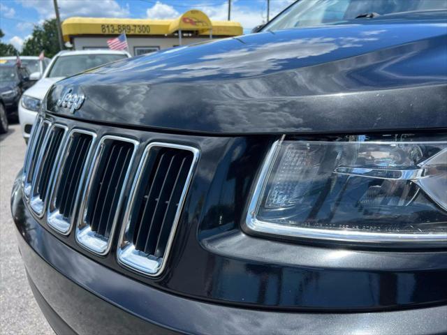 used 2015 Jeep Grand Cherokee car, priced at $10,995