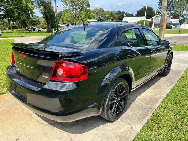 used 2012 Dodge Avenger car, priced at $5,995