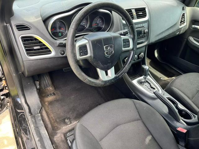 used 2012 Dodge Avenger car, priced at $5,995