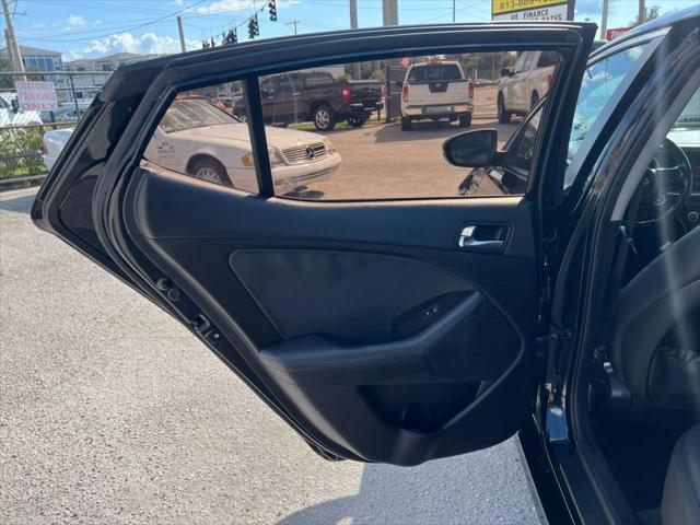 used 2015 Kia Optima car, priced at $9,995