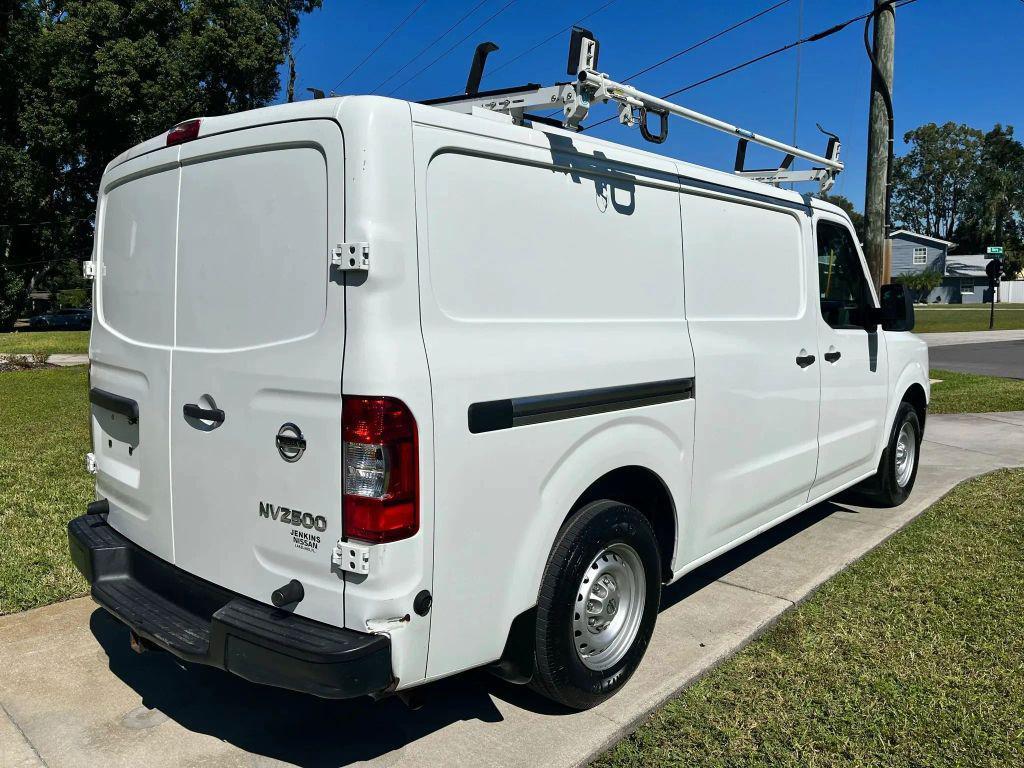 used 2017 Nissan NV Cargo NV2500 HD car, priced at $9,995