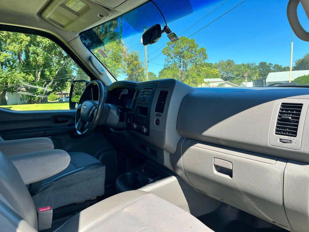 used 2017 Nissan NV Cargo NV2500 HD car, priced at $9,995