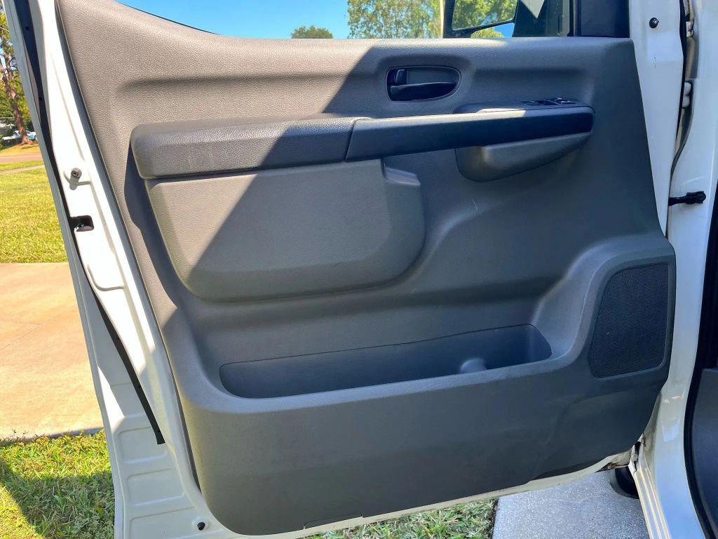 used 2017 Nissan NV Cargo NV2500 HD car, priced at $9,995
