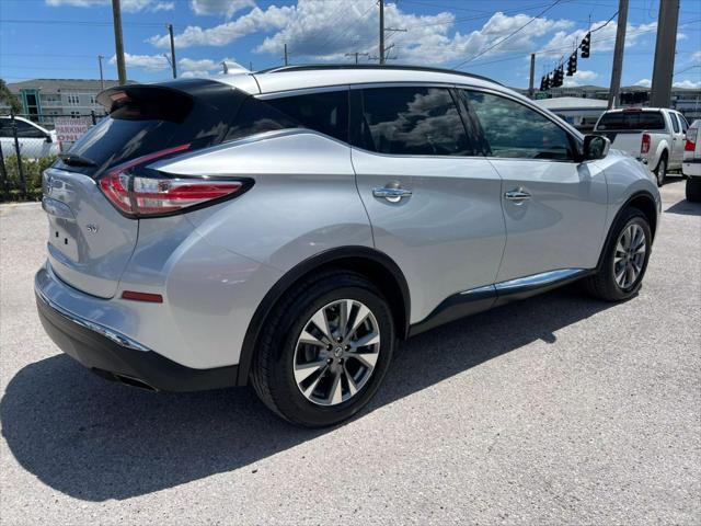 used 2017 Nissan Murano car, priced at $9,995