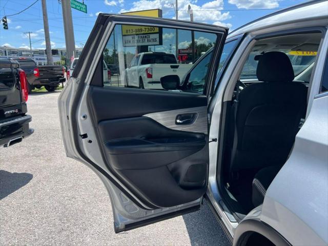 used 2017 Nissan Murano car, priced at $9,995