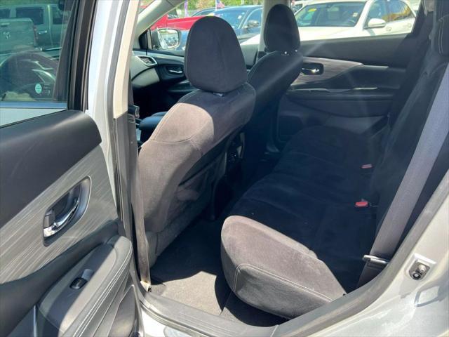 used 2017 Nissan Murano car, priced at $9,995