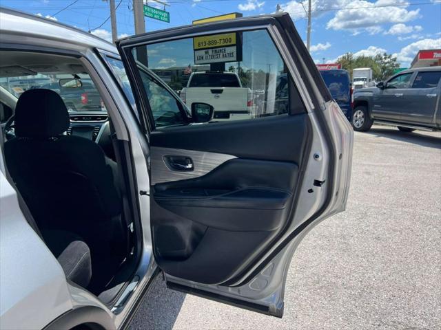 used 2017 Nissan Murano car, priced at $9,995