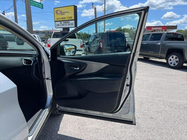 used 2017 Nissan Murano car, priced at $9,995