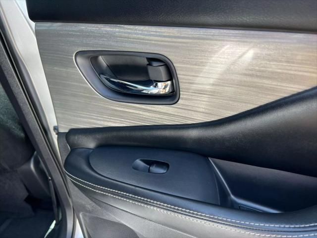 used 2017 Nissan Murano car, priced at $9,995