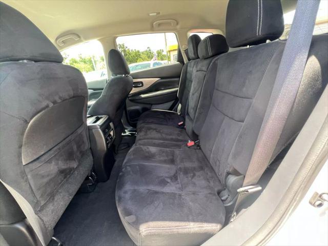 used 2017 Nissan Murano car, priced at $9,995