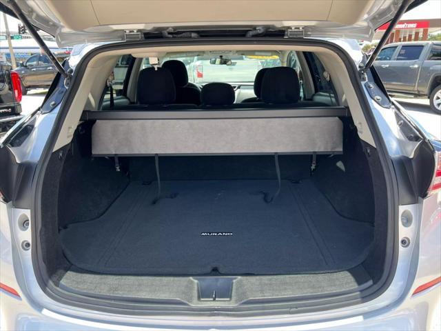 used 2017 Nissan Murano car, priced at $9,995