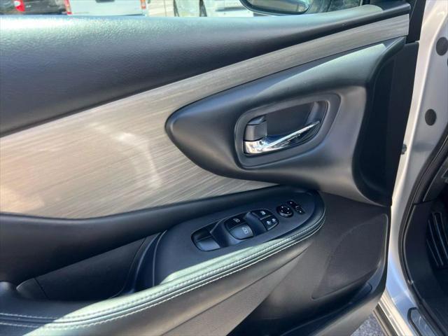 used 2017 Nissan Murano car, priced at $9,995
