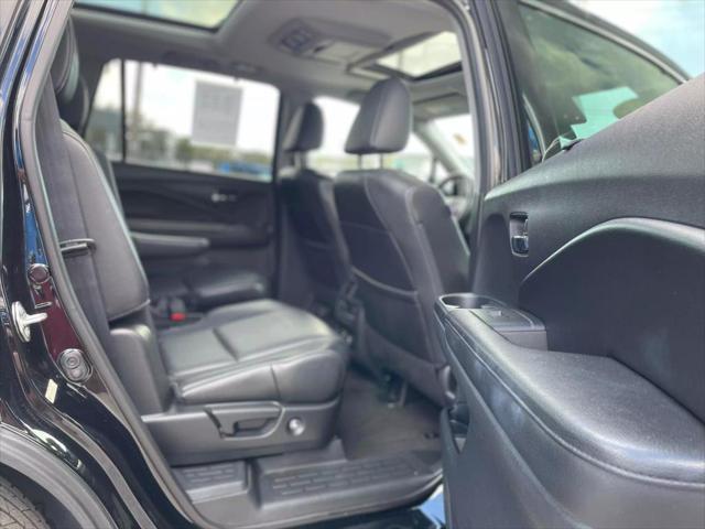 used 2016 Honda Pilot car, priced at $18,795