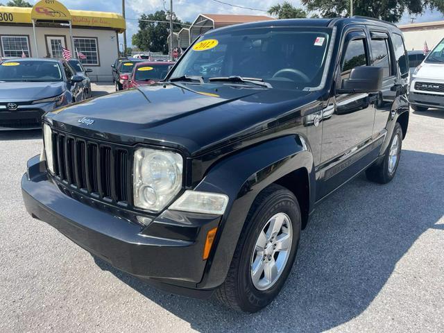 used 2012 Jeep Liberty car, priced at $7,495