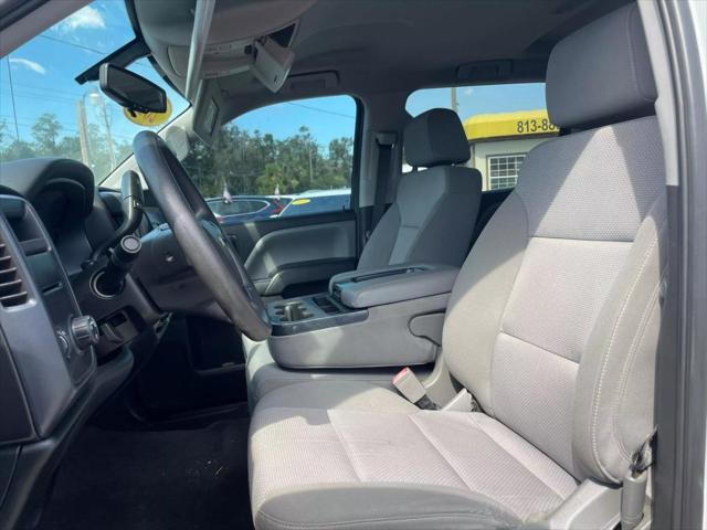 used 2018 Chevrolet Silverado 1500 car, priced at $18,395