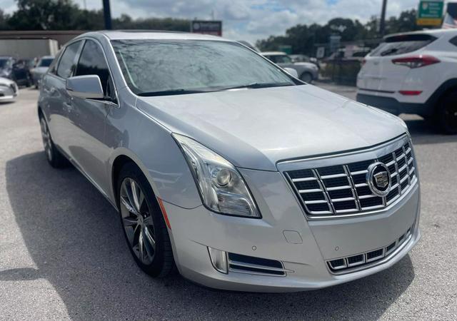 used 2013 Cadillac XTS car, priced at $8,995