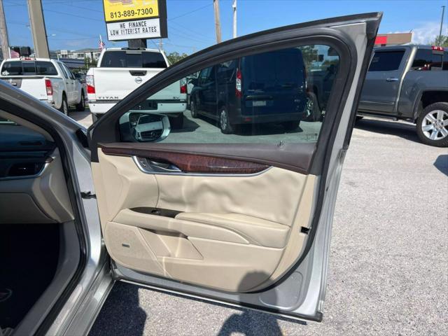 used 2013 Cadillac XTS car, priced at $8,995