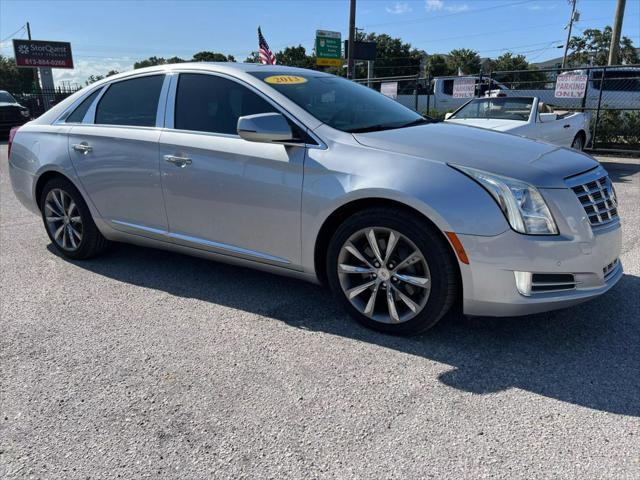 used 2013 Cadillac XTS car, priced at $8,995