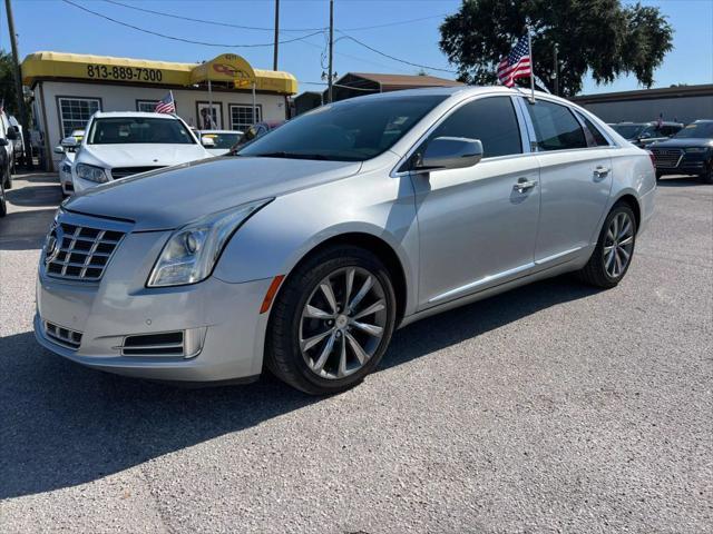 used 2013 Cadillac XTS car, priced at $8,995