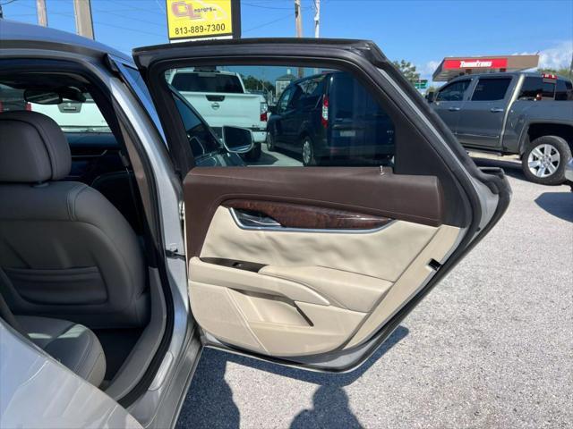 used 2013 Cadillac XTS car, priced at $8,995
