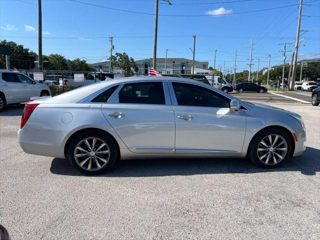 used 2013 Cadillac XTS car, priced at $8,995