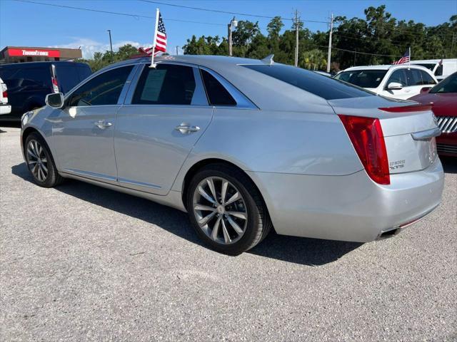 used 2013 Cadillac XTS car, priced at $8,995