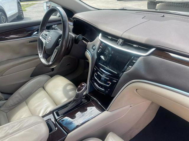 used 2013 Cadillac XTS car, priced at $8,995