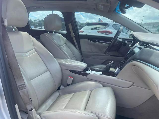 used 2013 Cadillac XTS car, priced at $8,995