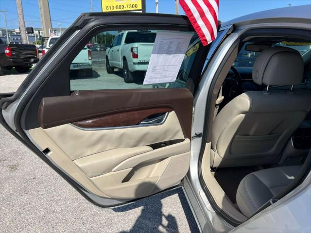used 2013 Cadillac XTS car, priced at $8,995