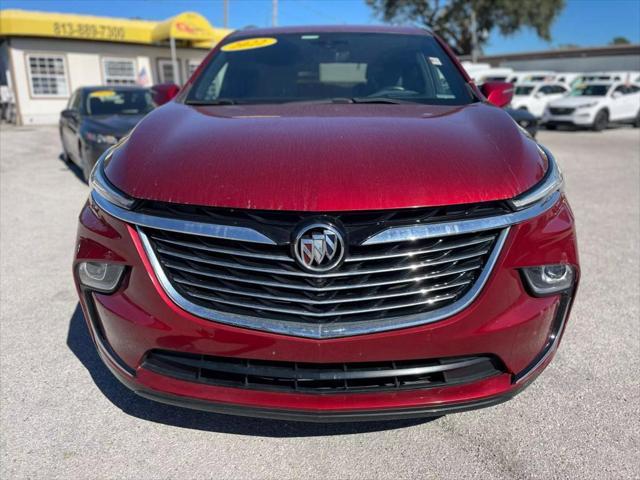 used 2022 Buick Enclave car, priced at $22,995