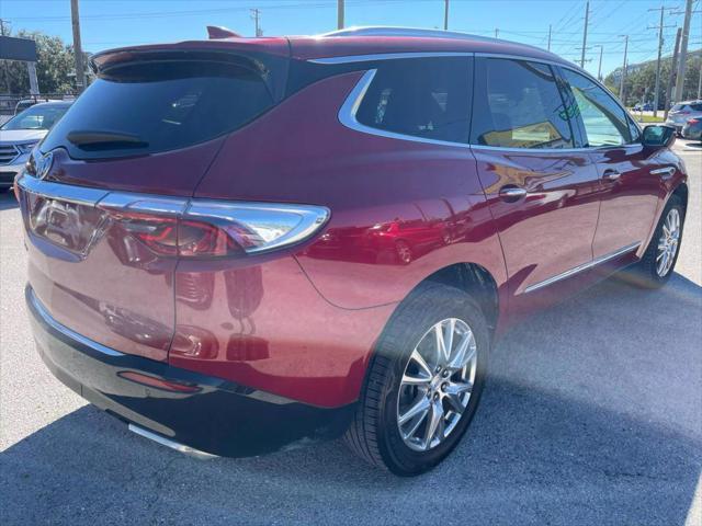 used 2022 Buick Enclave car, priced at $22,995