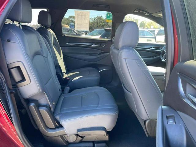 used 2022 Buick Enclave car, priced at $22,995